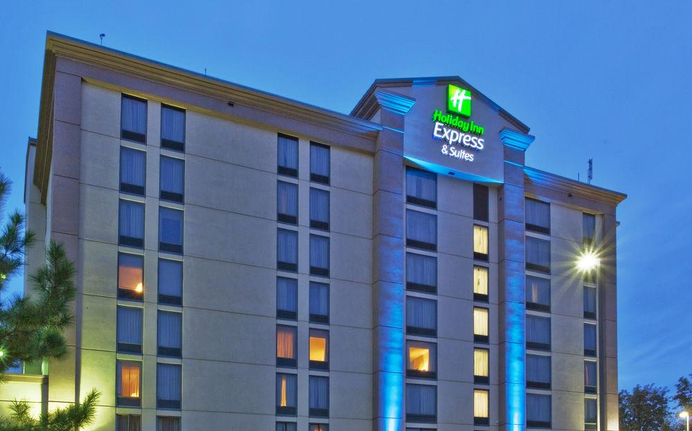 Holiday Inn Express & Suites Atlanta Perimeter Mall Hotel By Ihg Sandy Springs Extérieur photo
