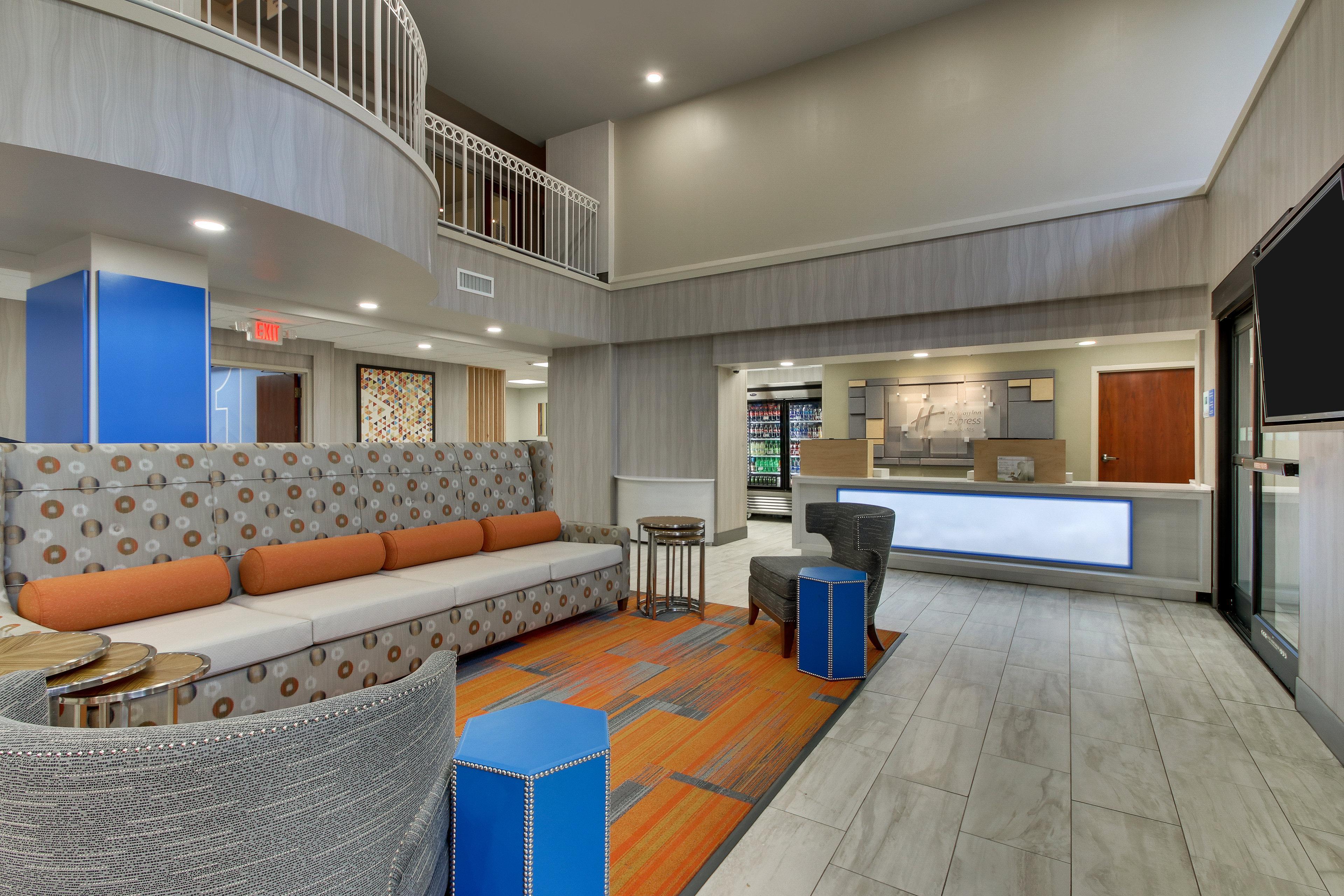 Holiday Inn Express & Suites Atlanta Perimeter Mall Hotel By Ihg Sandy Springs Extérieur photo