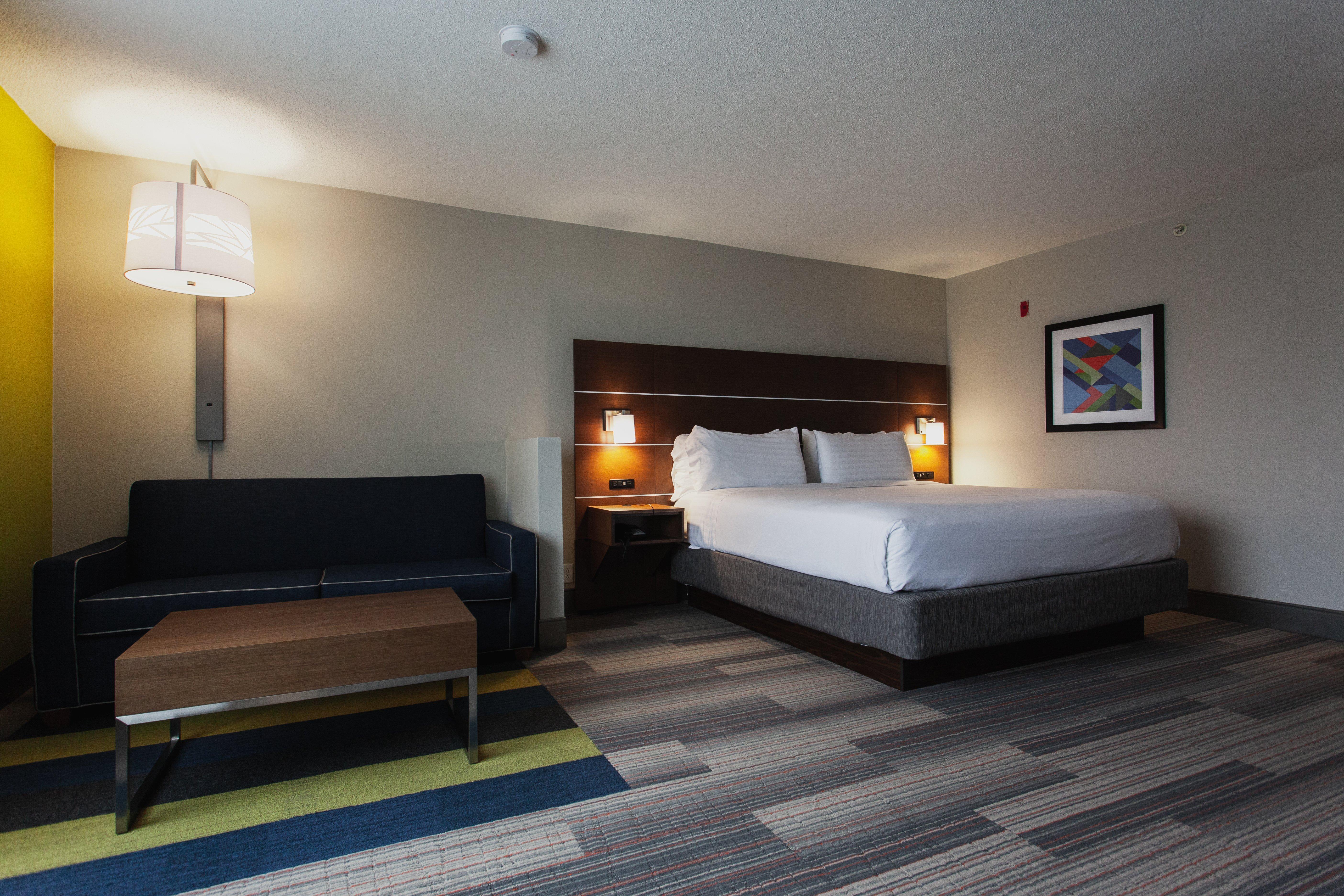 Holiday Inn Express & Suites Atlanta Perimeter Mall Hotel By Ihg Sandy Springs Extérieur photo