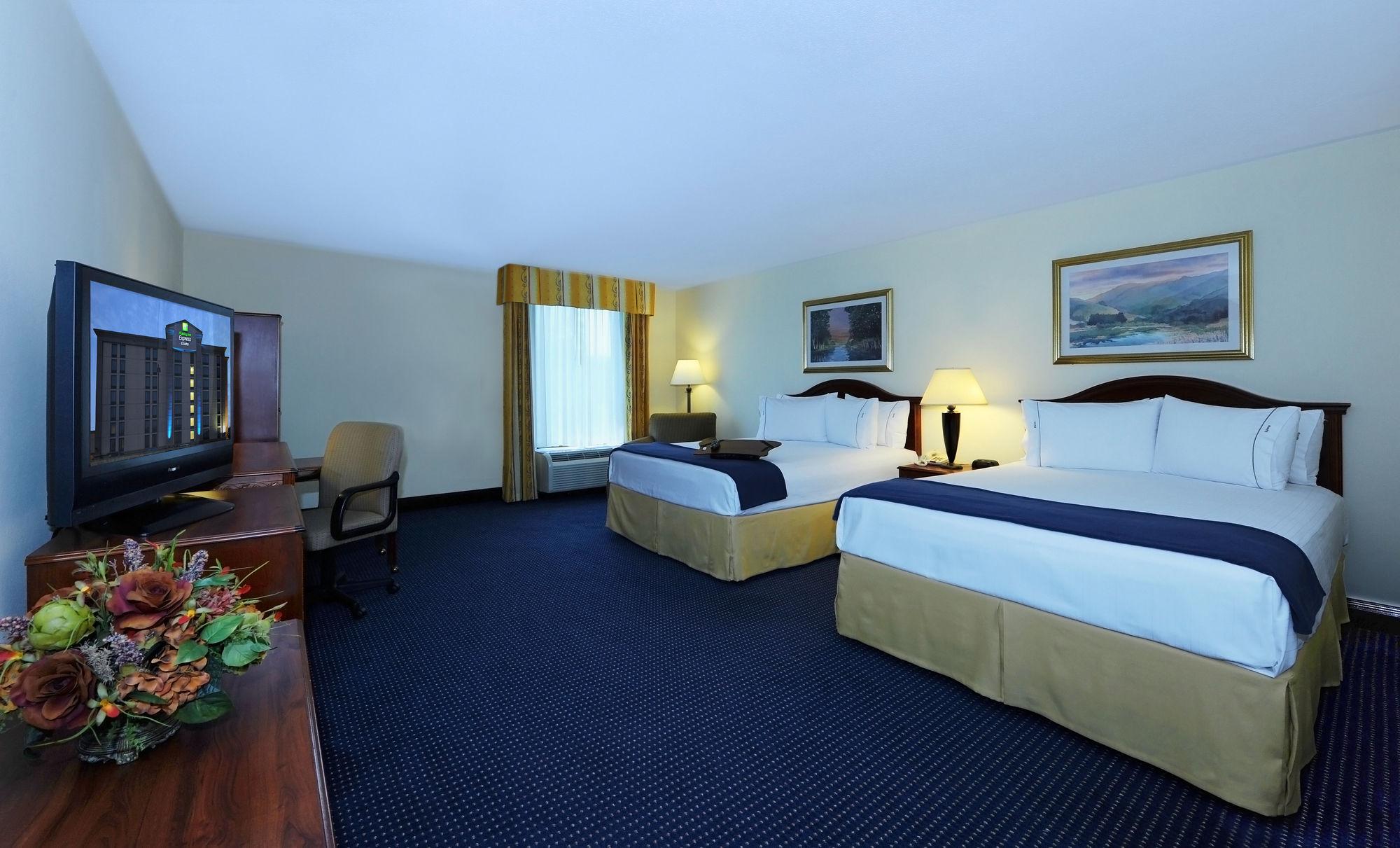 Holiday Inn Express & Suites Atlanta Perimeter Mall Hotel By Ihg Sandy Springs Extérieur photo