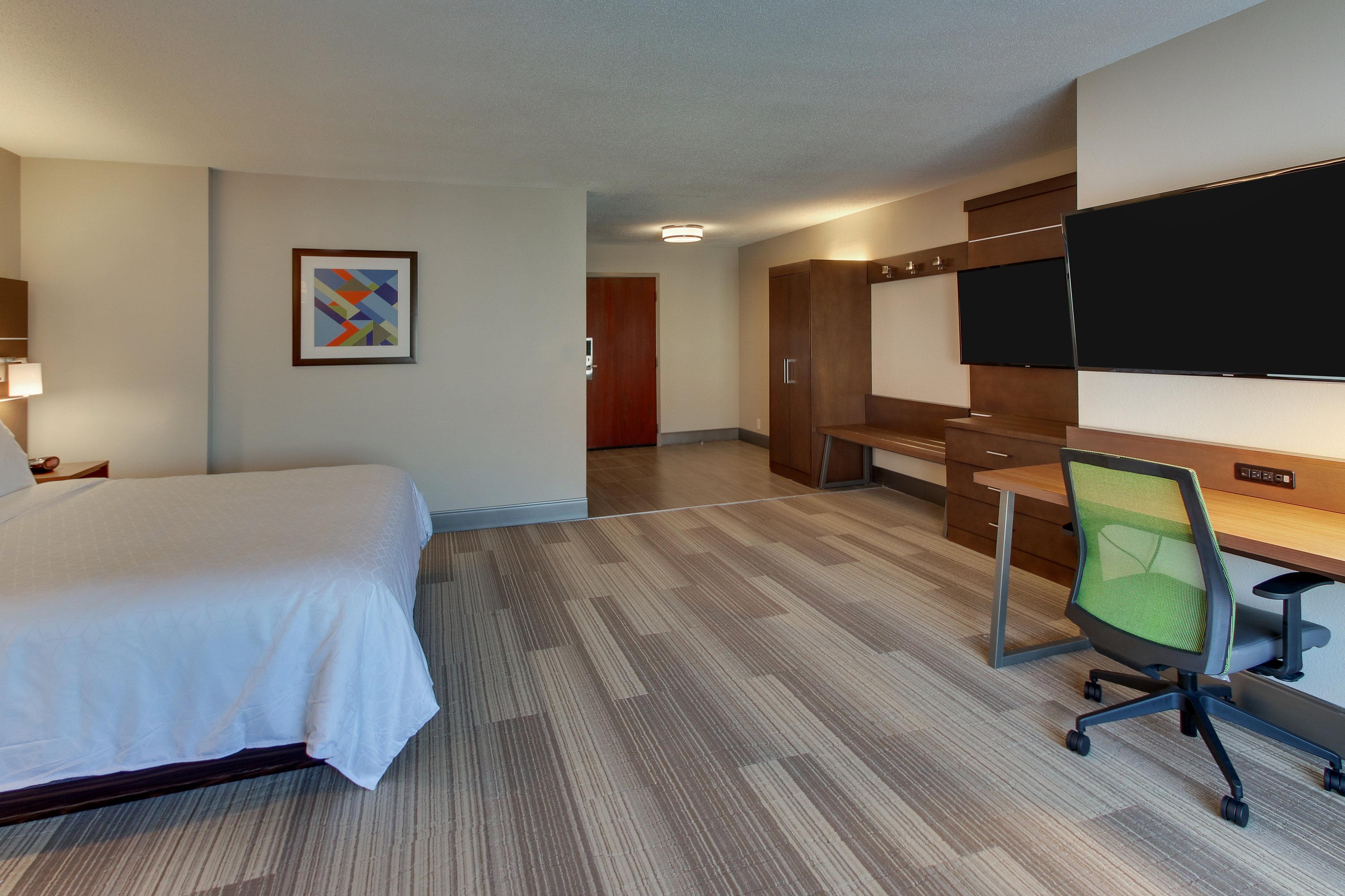Holiday Inn Express & Suites Atlanta Perimeter Mall Hotel By Ihg Sandy Springs Extérieur photo