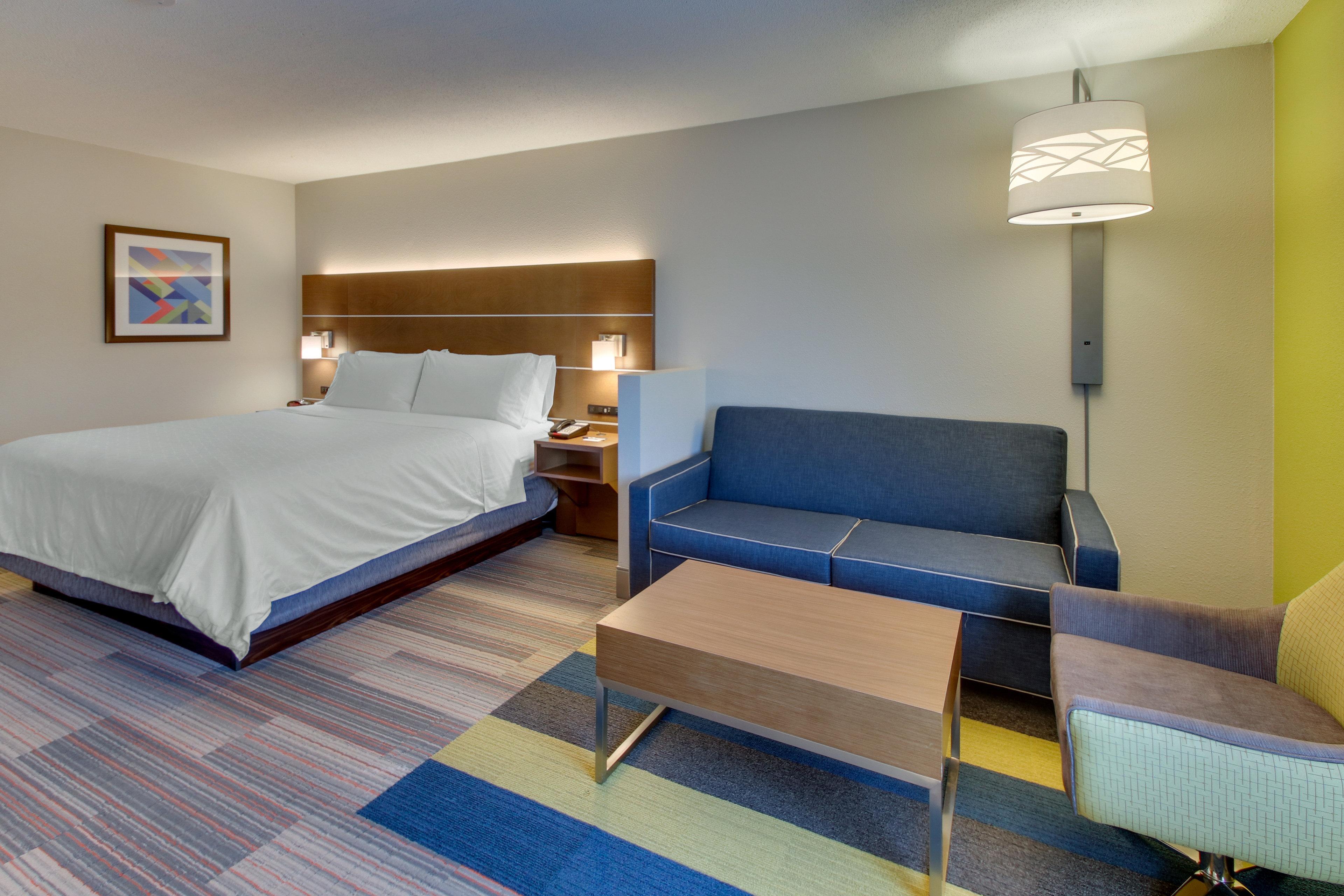 Holiday Inn Express & Suites Atlanta Perimeter Mall Hotel By Ihg Sandy Springs Extérieur photo
