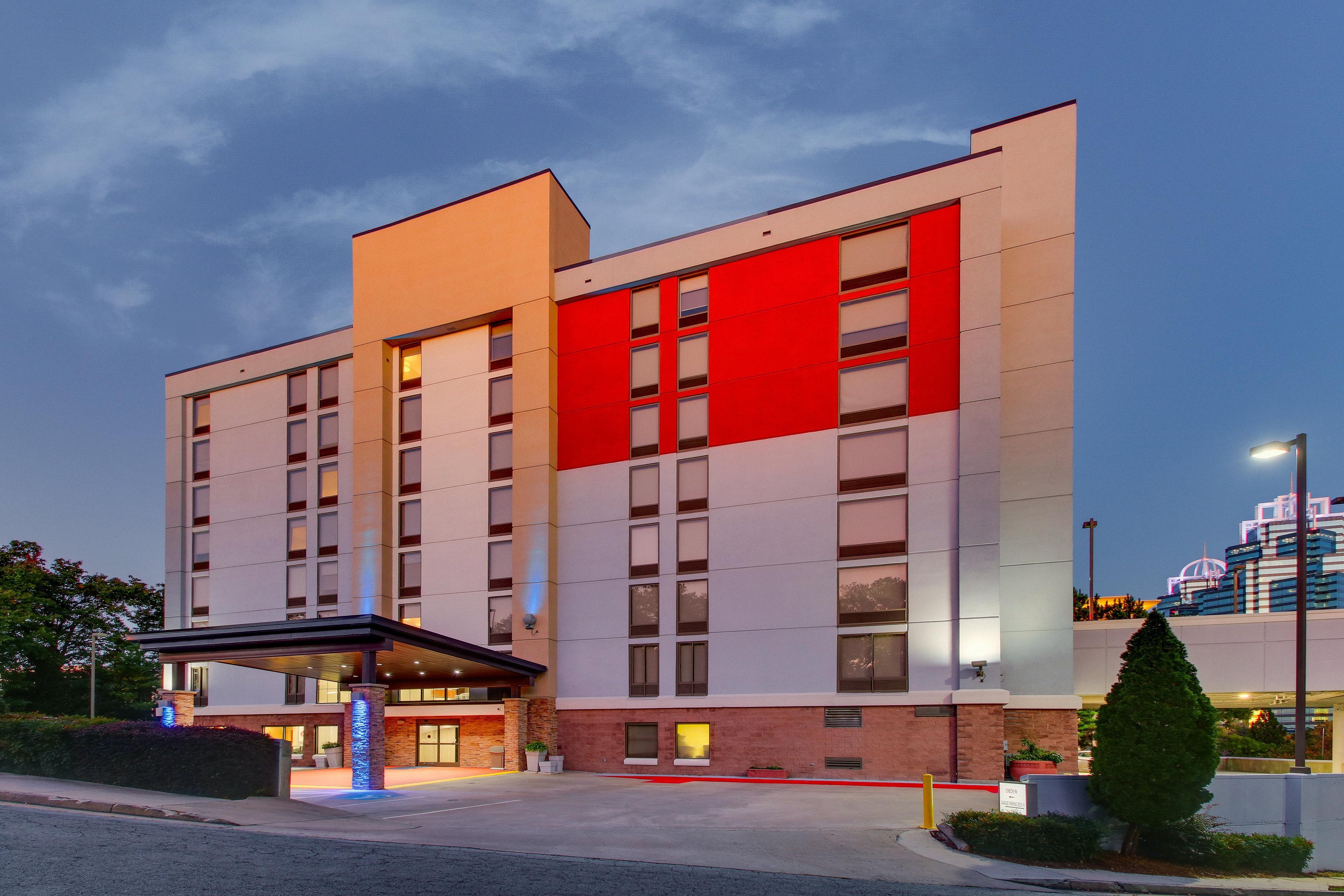 Holiday Inn Express & Suites Atlanta Perimeter Mall Hotel By Ihg Sandy Springs Extérieur photo