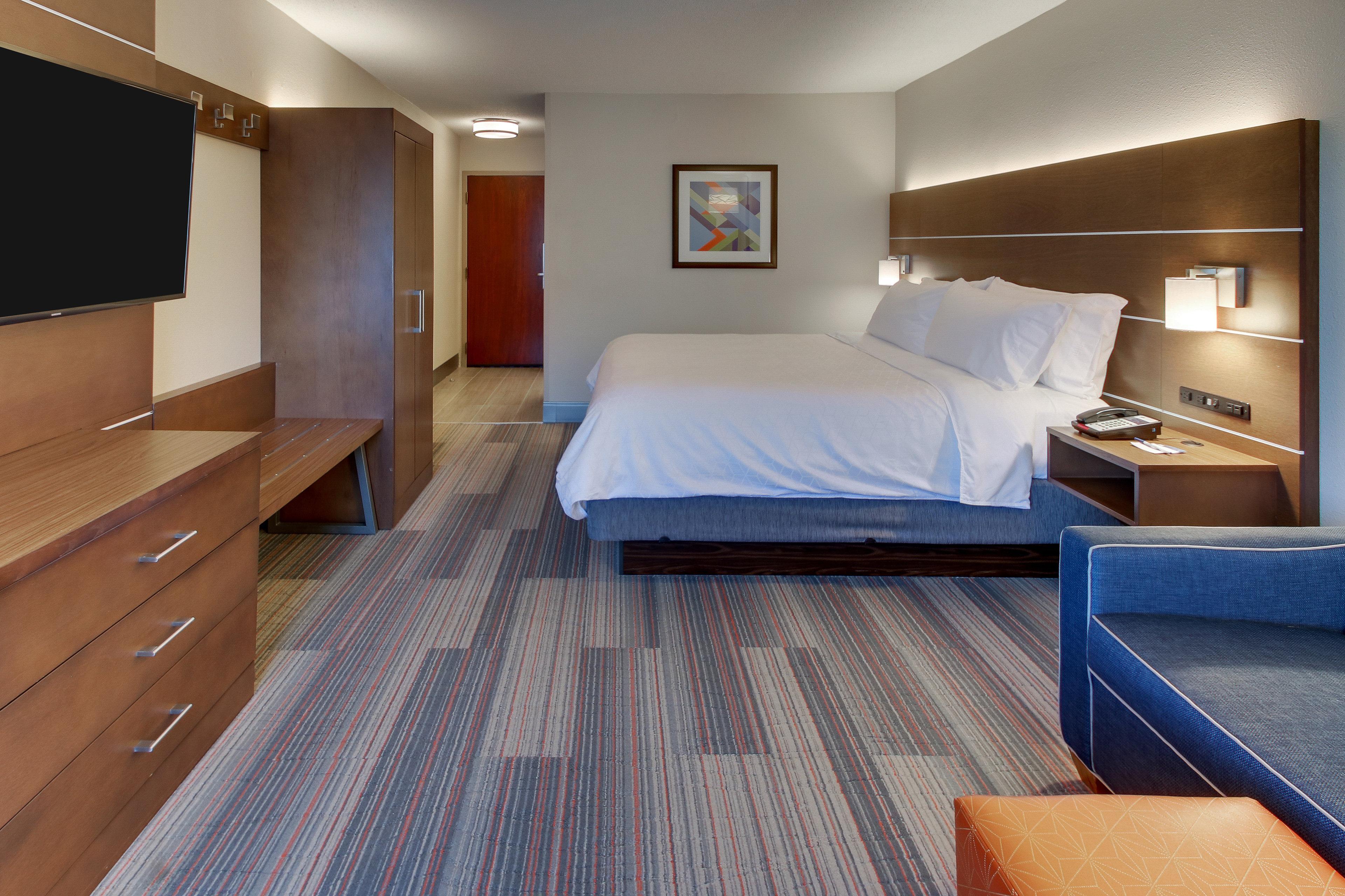 Holiday Inn Express & Suites Atlanta Perimeter Mall Hotel By Ihg Sandy Springs Extérieur photo