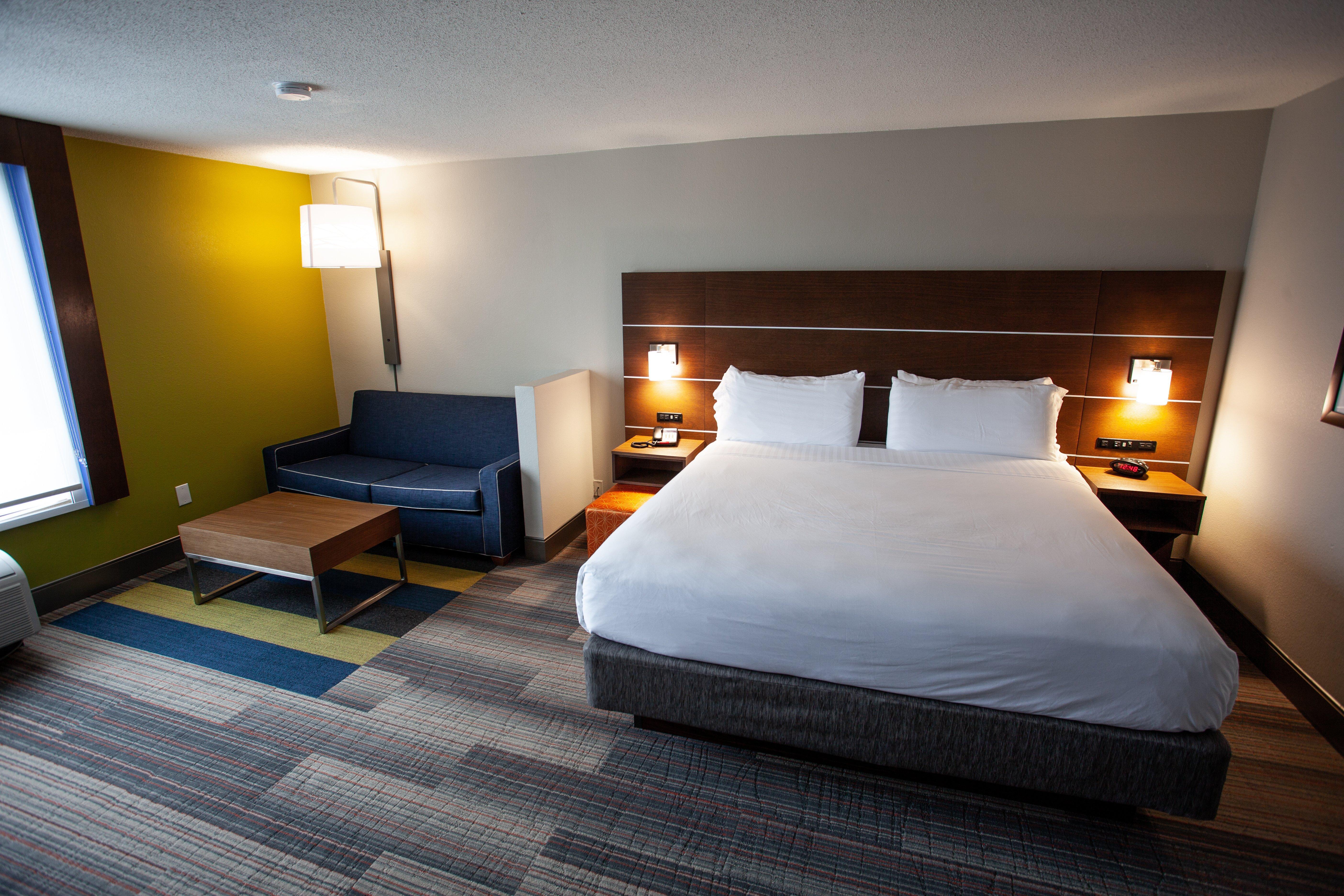 Holiday Inn Express & Suites Atlanta Perimeter Mall Hotel By Ihg Sandy Springs Extérieur photo