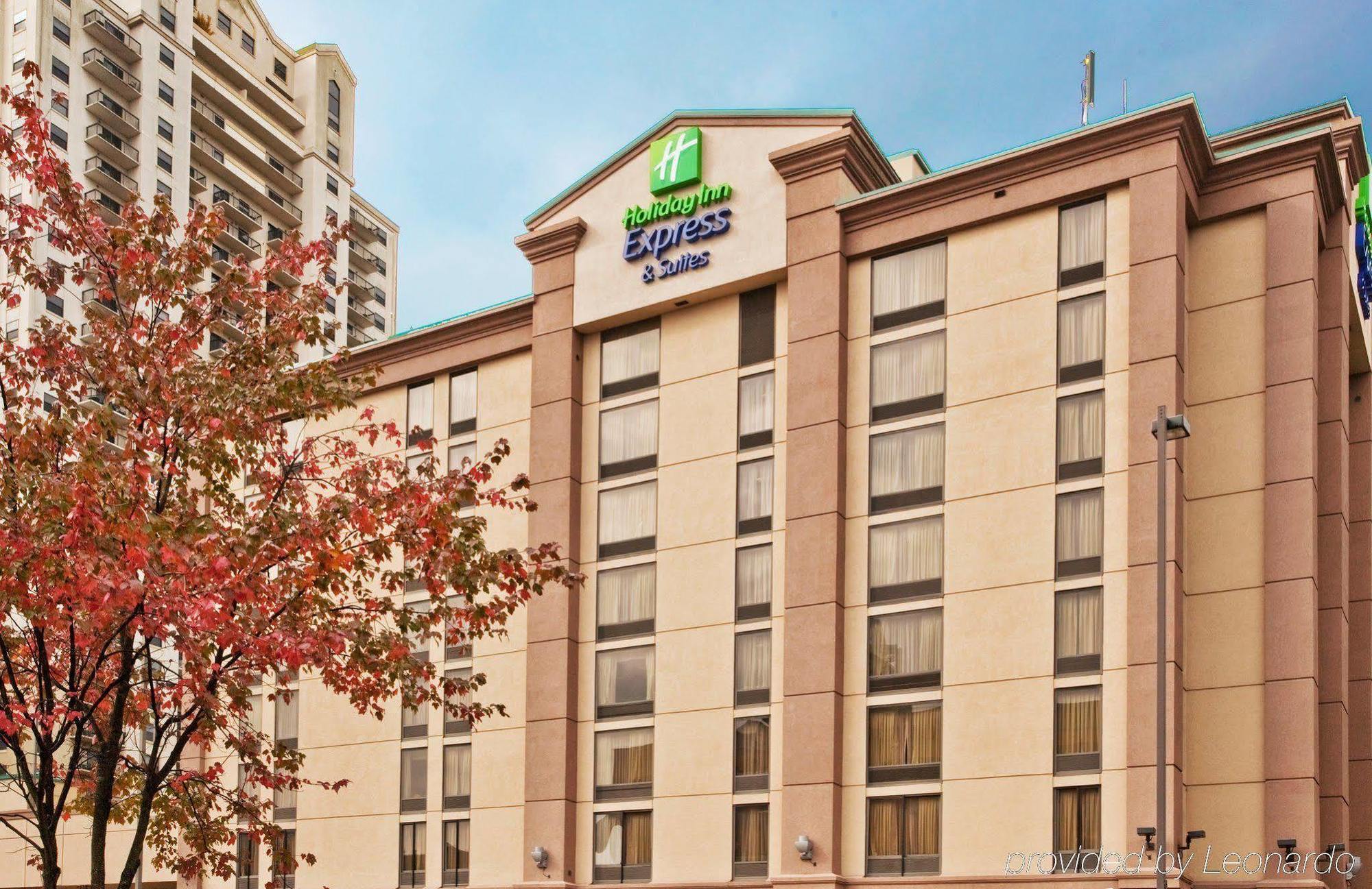 Holiday Inn Express & Suites Atlanta Perimeter Mall Hotel By Ihg Sandy Springs Extérieur photo