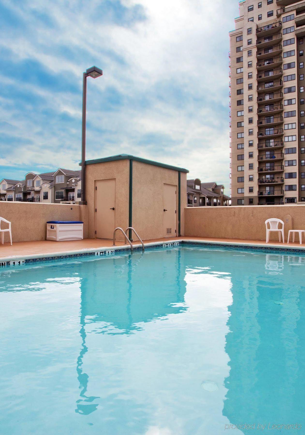 Holiday Inn Express & Suites Atlanta Perimeter Mall Hotel By Ihg Sandy Springs Facilités photo