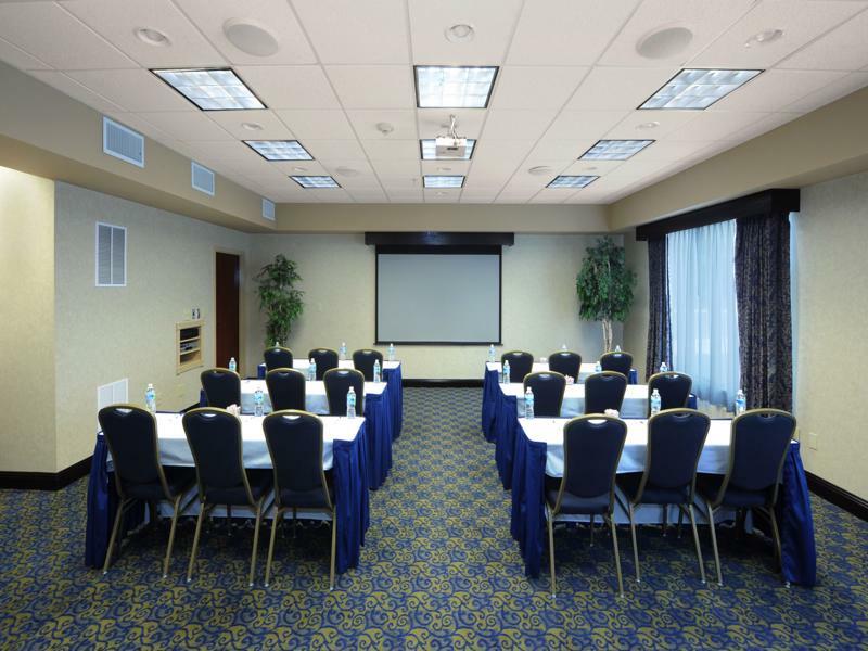 Holiday Inn Express & Suites Atlanta Perimeter Mall Hotel By Ihg Sandy Springs Extérieur photo