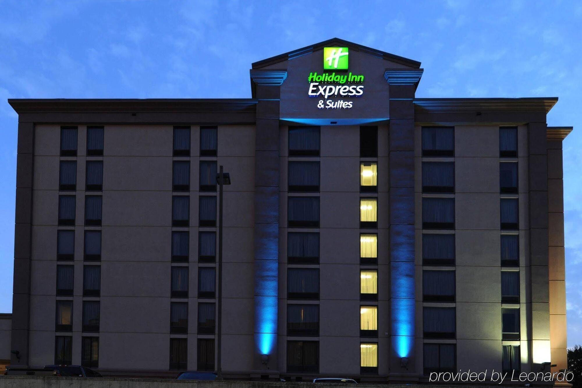 Holiday Inn Express & Suites Atlanta Perimeter Mall Hotel By Ihg Sandy Springs Extérieur photo