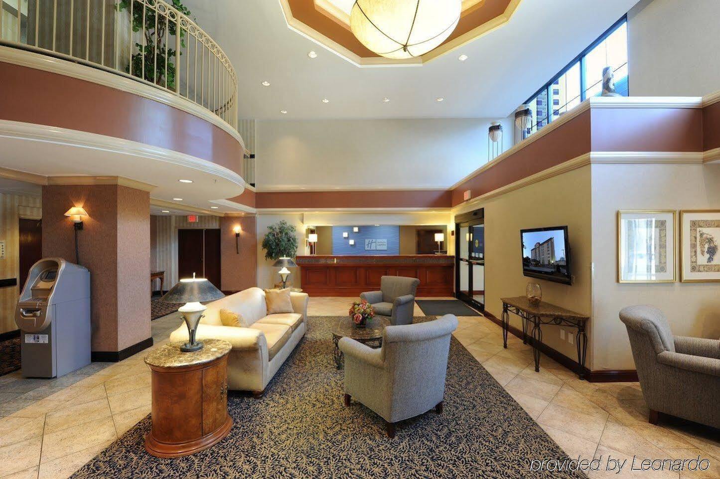 Holiday Inn Express & Suites Atlanta Perimeter Mall Hotel By Ihg Sandy Springs Extérieur photo