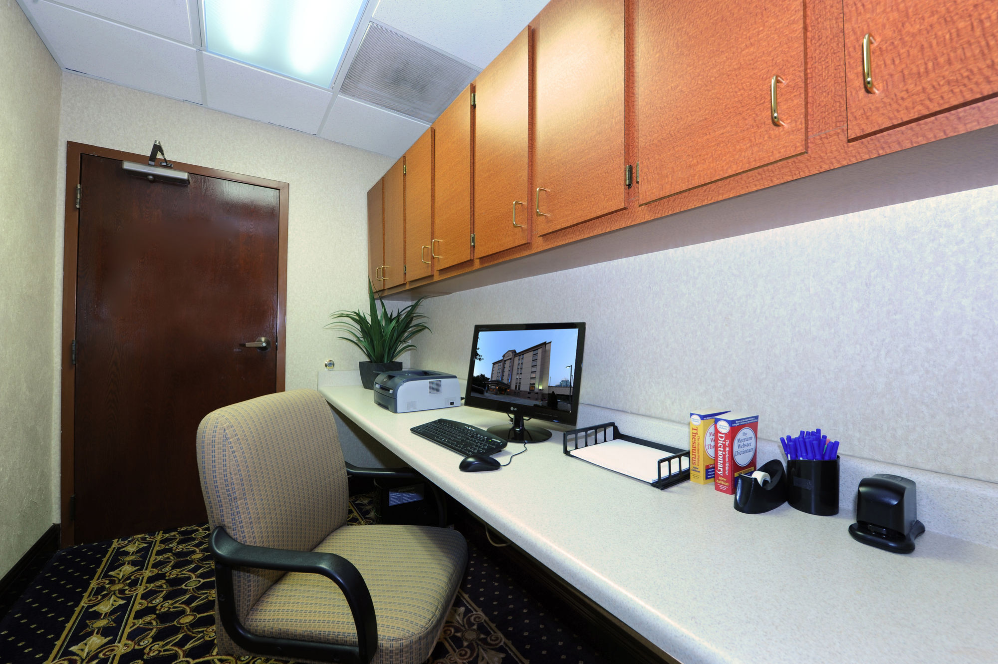 Holiday Inn Express & Suites Atlanta Perimeter Mall Hotel By Ihg Sandy Springs Extérieur photo